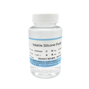Fluidos voláteis de silicone