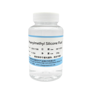 Fluido de fenilmetil silicone