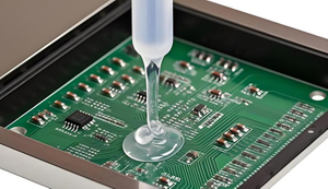 Óleo de vinil fenilmetil silicone