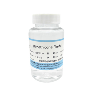 Fluidos de dimeticona