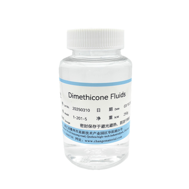 Fluidos de dimeticona