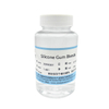 Blends de goma de silicone