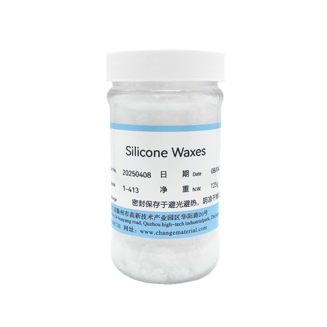Ceras de silicone