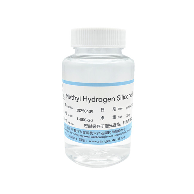 Fluido de silicone de metil hidrogênio