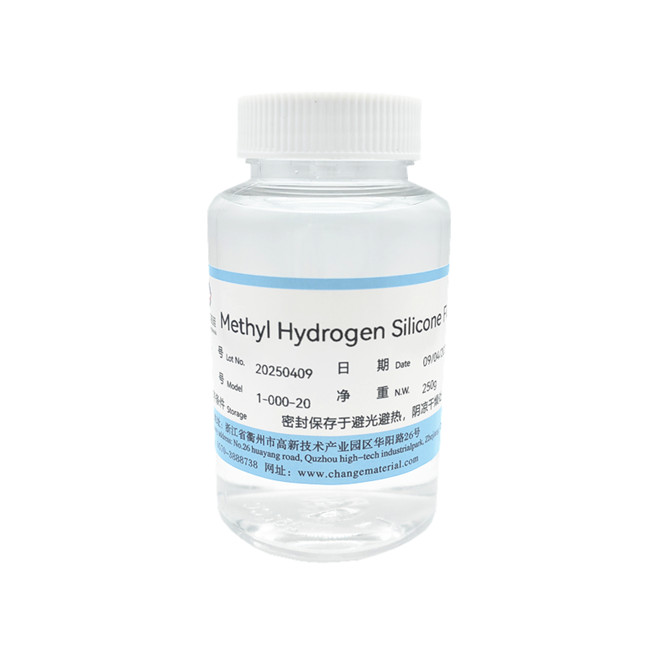 Fluido de silicone de metil hidrogênio