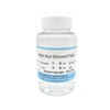 Fluido de silicone alquil aril