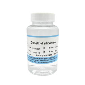 Óleo de silicone dimetil 