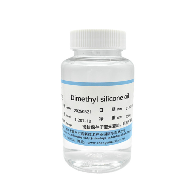Óleo de silicone dimetil 