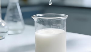 Emulsão de silicone