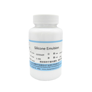 Emulsão de silicone