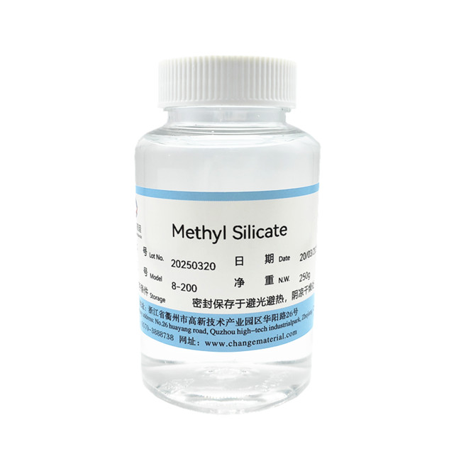 Silicato de metila